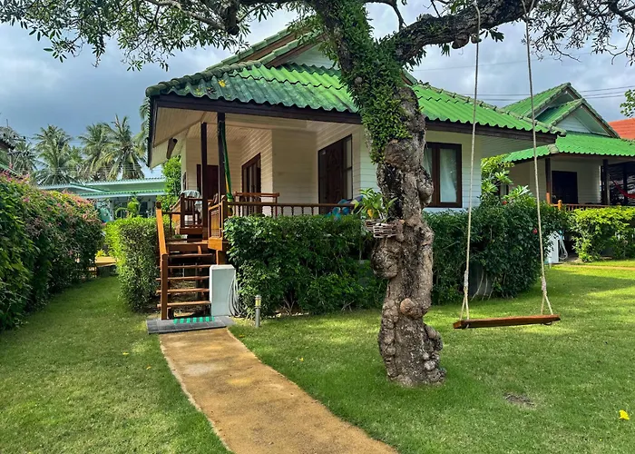 The Joy Beach Villas