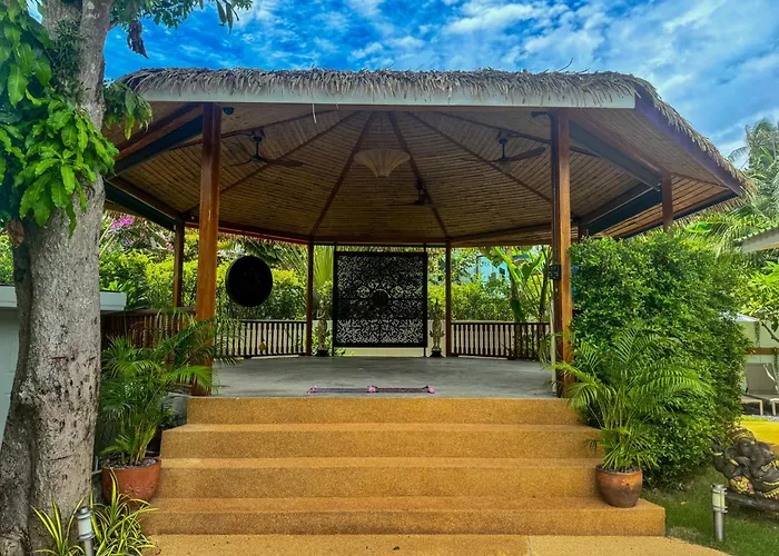 The Joy Beach Villas